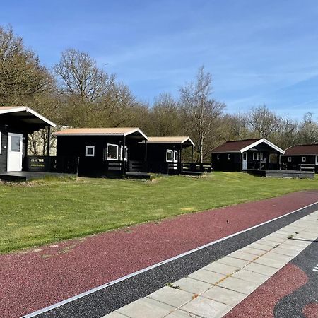 Myrhoj Camping Hotel Exterior foto