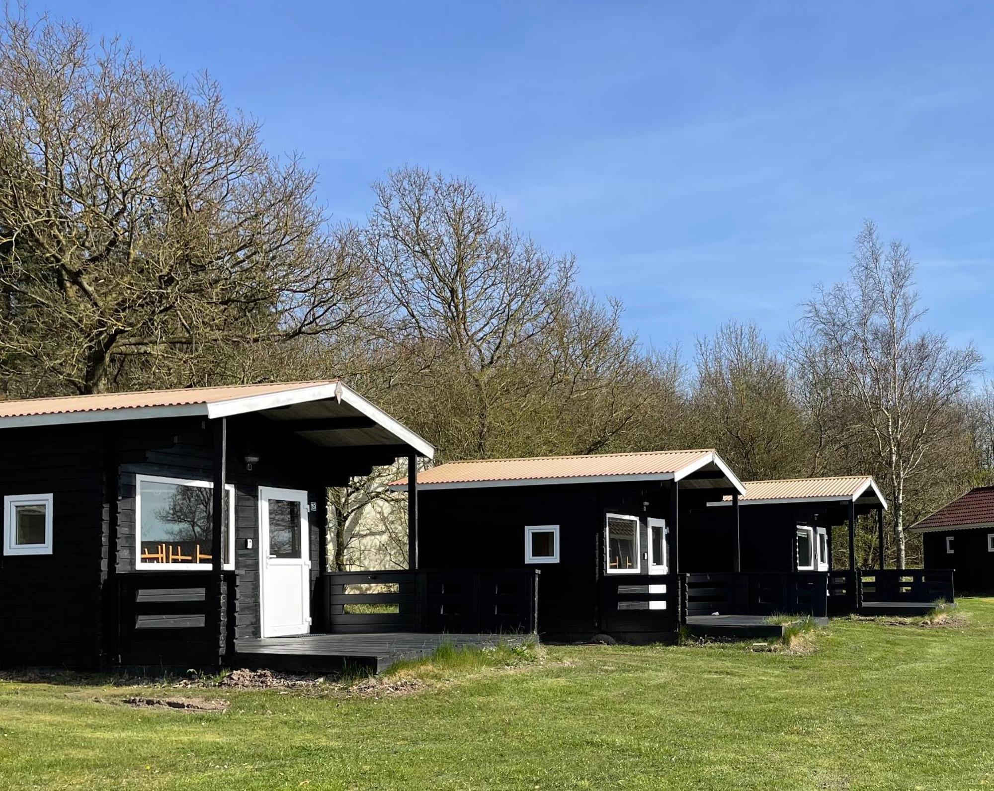 Myrhoj Camping Hotel Exterior foto