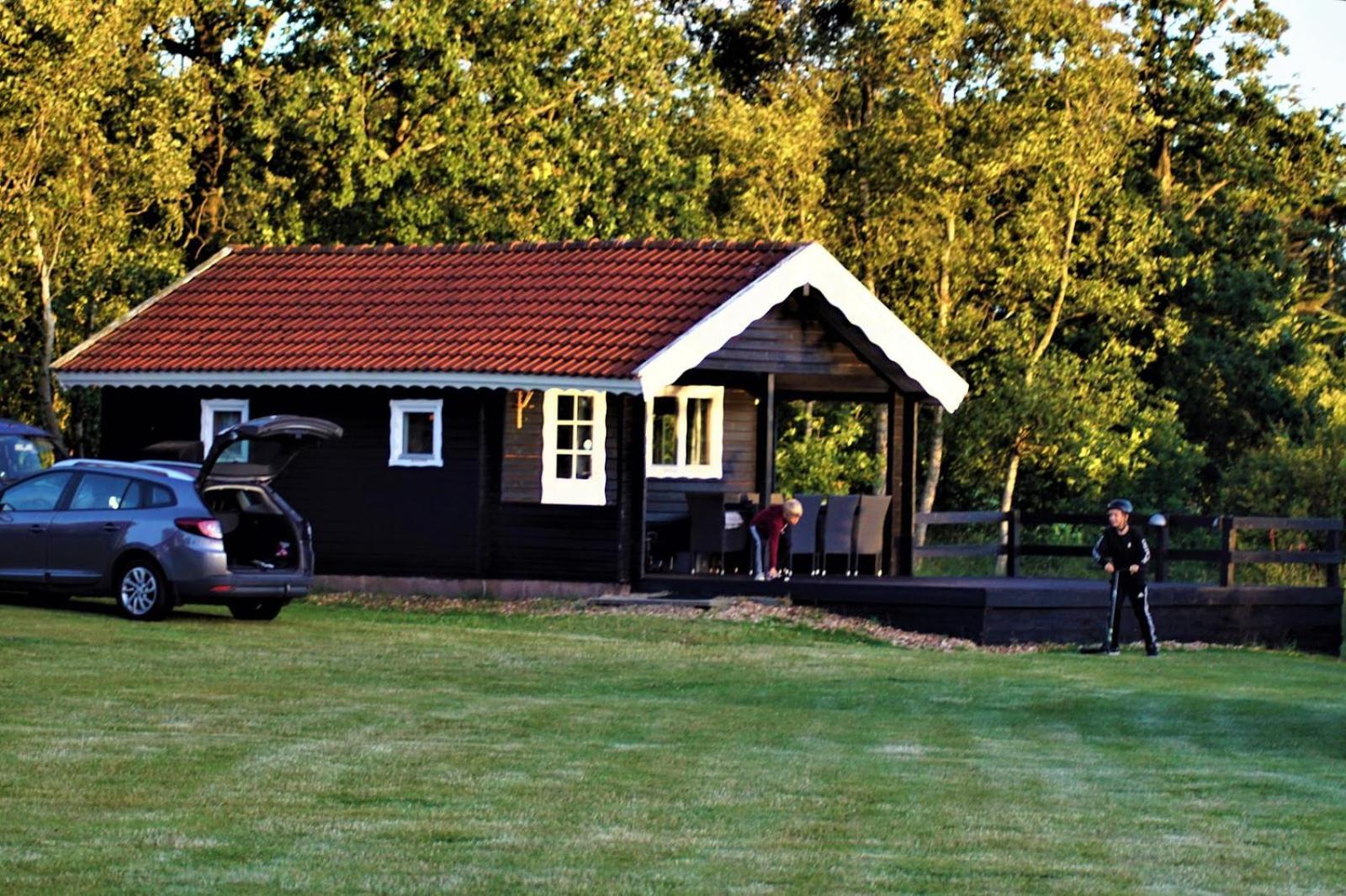 Myrhoj Camping Hotel Exterior foto