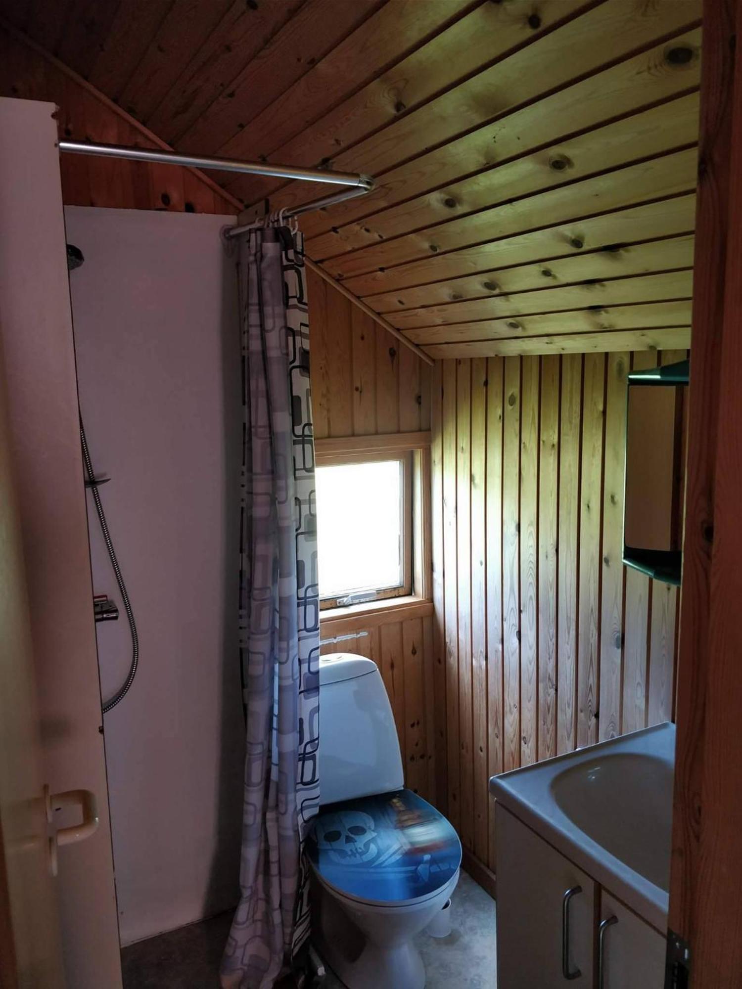 Myrhoj Camping Hotel Quarto foto
