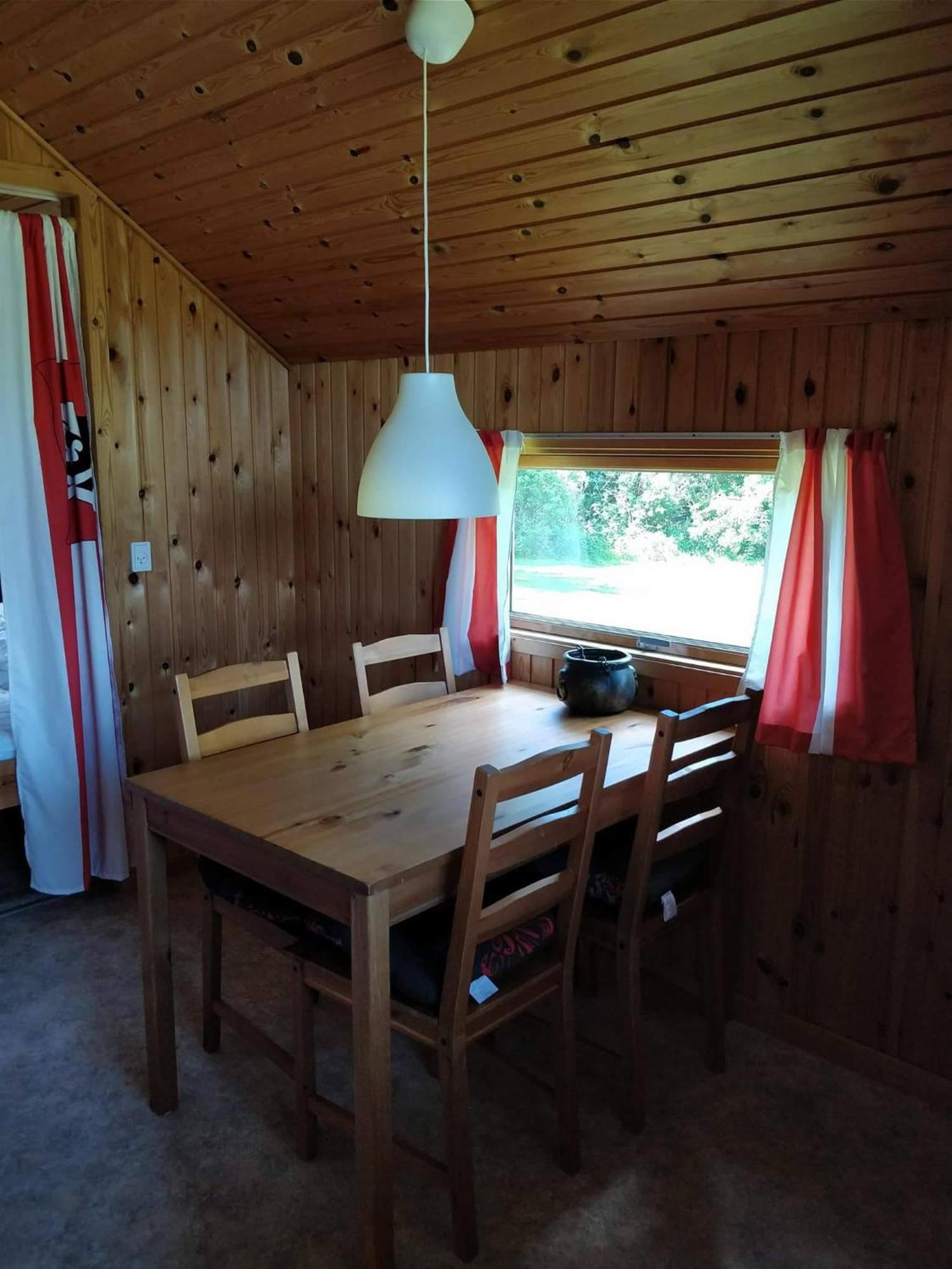 Myrhoj Camping Hotel Quarto foto