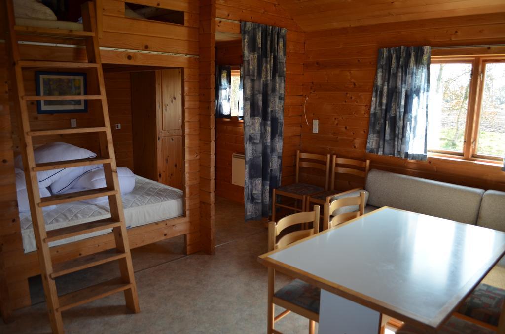 Myrhoj Camping Hotel Exterior foto
